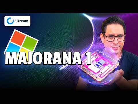 ¿Por qué la computadora cuántica de Microsoft cambiará el futuro?