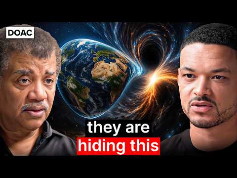 Astrophysicist WARNS: “You Wouldn’t Even See It Coming”