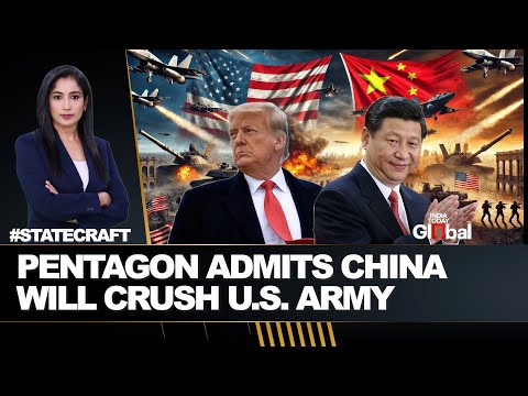 'China Could Defeat United States Every Time', Pentagon Warns In Leaked Report | Statecraft Ep 261