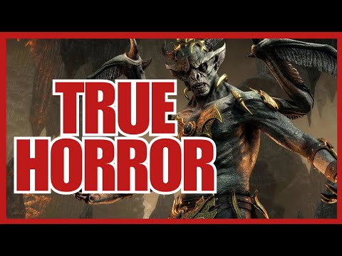 Skyrim's Vampires are More Horrifying Than You Think