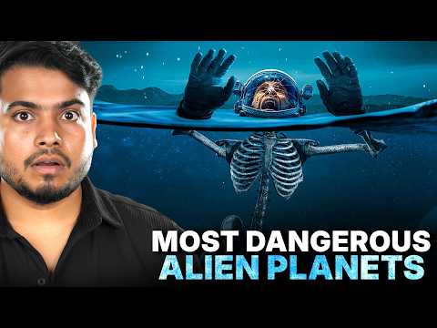 Surviving De@dly Alien Planets