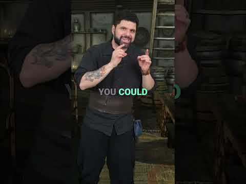 Skyrim is full of LIES