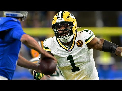 Micah Parsons 2025 Season Highlights