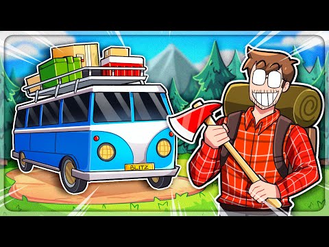 A Game About Driving A Van (And Surviving)