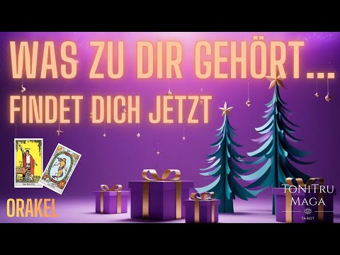 👉 What is meant for you will return | Soulmate Tarot