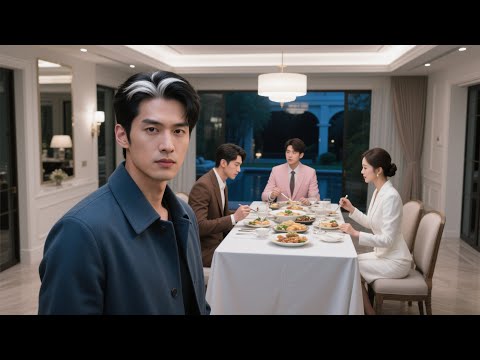 His wife and kids left him for three years! He returned, took over the company, and they cried.