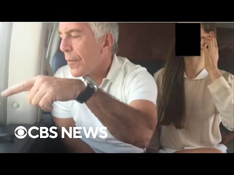 House Oversight Democrats release more photos from Jeffrey Epstein's estate as deadline is day away