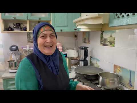 ДОЛМА ИЗ ВИНОГРАДНЫХ ЛИСТЬЕВ