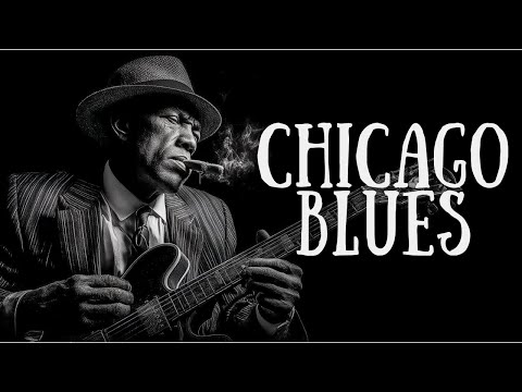 Whiskey Blues & Chicago Nights – Slow Blues Music Vol.014