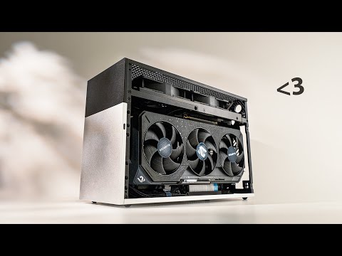 The sweet spot - Formd T1 / Minisforum BD795i SE