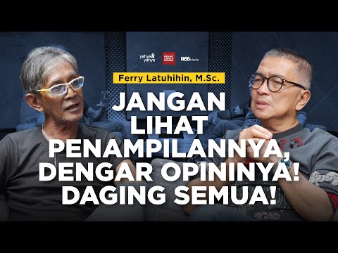 Dari Mana Anggaran Makan Siang Gratis? Tonton Sampai Habis!!! | Helmy Yahya Bicara