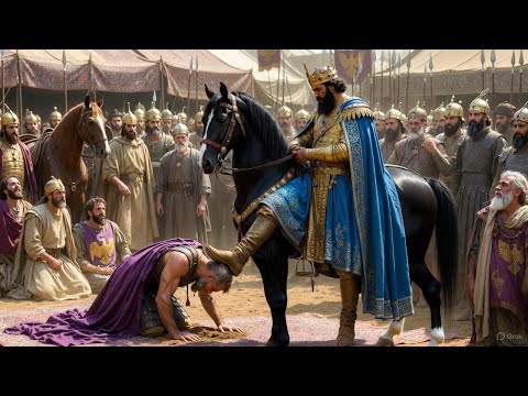 How Shapur I Made Emperor Valerian Watch His Women Raped Was Sadistic Revenge