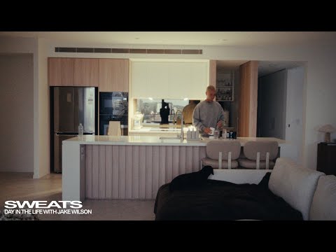 Day In The Life w/ Jake Wilson | Founder of SWEATS