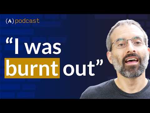 Beau Carnes: Running the Largest Tutorial Channel – freeCodeCamp.org Podcast #108