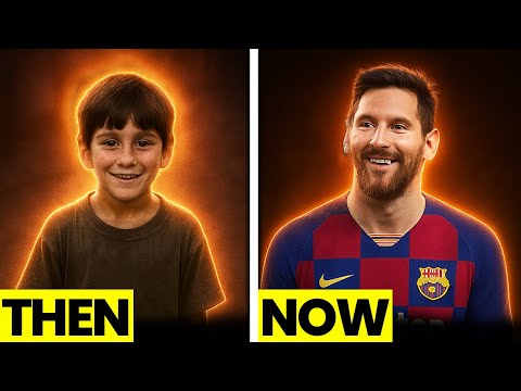 The Boy Who Grew into a Legend