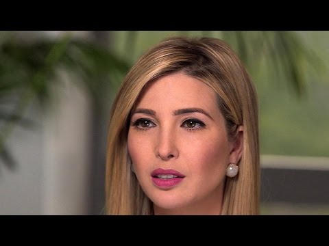Ivanka Trump "bothered" by NYT story on her father