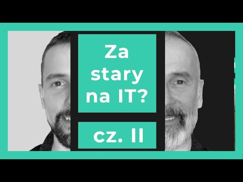 Czy rekruter IT patrzy na wiek kandytatów?