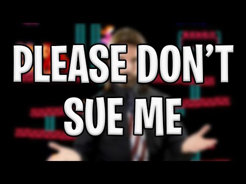 The DUMBEST Lawsuit In Video Game History