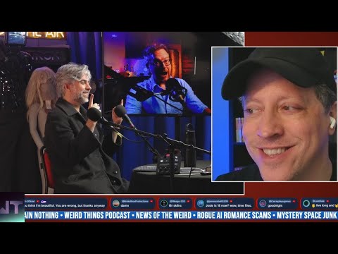 Weird Things Podcast!