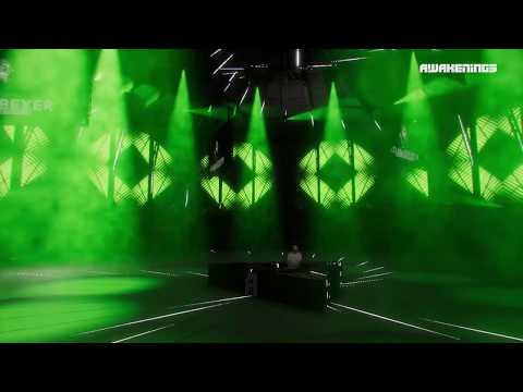 Adam Beyer at our virtual Gashouder for Awakenings Festival 2020 | Online weekender