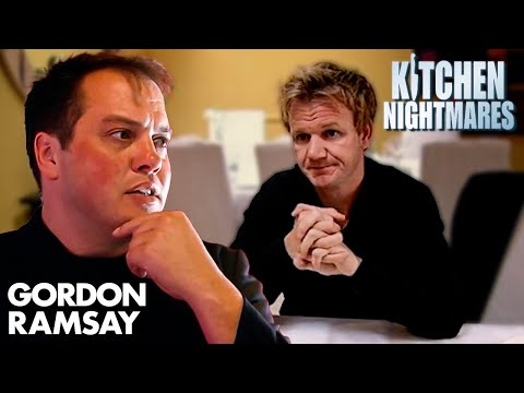 Gordon Eats The Most DISGUSTING Food From Rip-Off Restaurant | Kitchen Nightmares UK | Gordon Ramsay