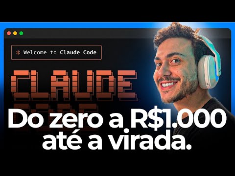 [DIA 94]  Hackathon AO VIVO com IA | 24 Jan 26