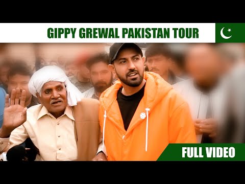 Gippy Grewal Pakistan Tour ( Full Video ) Gippy Grewal | Pakistan | Nankana Sahib | Panja Sahib