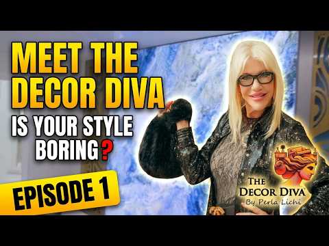 Home Makeover Show | Interior Design That Makes Every Home a Statement | The Decor Diva® Ep. 1