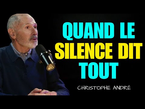 Pardonner en silence… et s’éloigner pour toujours : ainsi un lien se brise | Christophe André