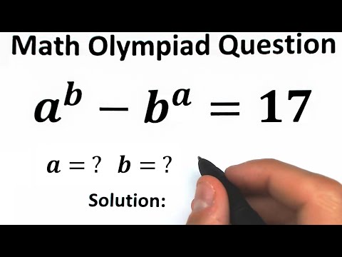 Italy - Math Olympiad Problem | Find all integer solutions