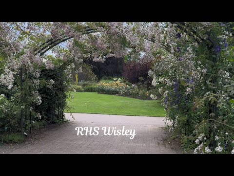 RHS Wisley 2024