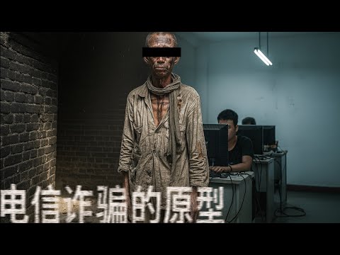 这不叫“电信诈骗”，这叫“恐怖组织”：起底中国式“人口贩卖”的演变之路