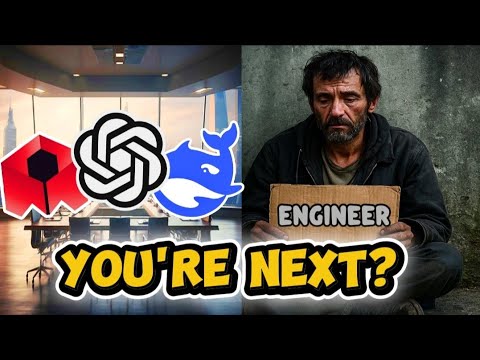 AI Just Replaced 90% of Jobs... Here's What You Have To do