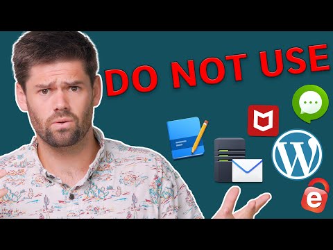 5 WORST Synology Packages