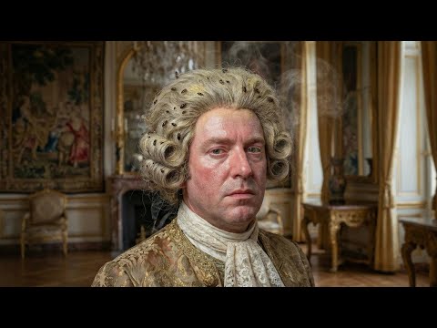 Das Geheimnis unter der Perücke: Läuse, Fett und Gift