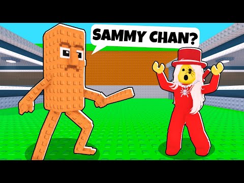 All Steal A Brainrots Meet Sammy's GIRLFRIEND!