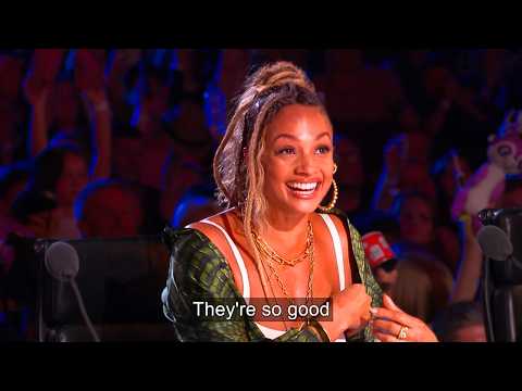 They Didn't Practice For This... But They NAILED It! | BGT 2026 Early Release