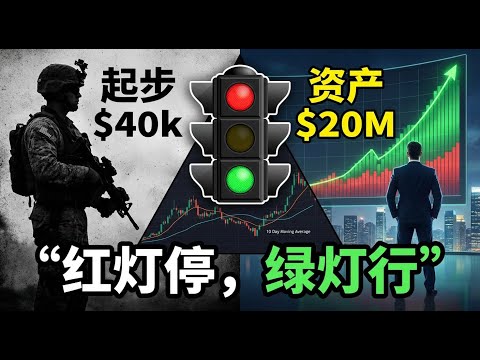 4万赚到2000万!“华尔街冠军”9次夺冠的秘密:我从不靠聪明,只靠这一招