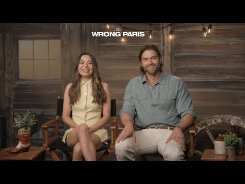 Miranda Cosgrove Accidentally Gave Pierson Fodé A Black Eye During 'The Wrong Paris' | Netflix