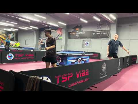 Finala TSP VIBE, categoria All : Mihai Andrei - Marius Petcu