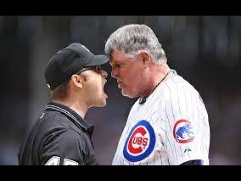 Lou Piniella Ejections
