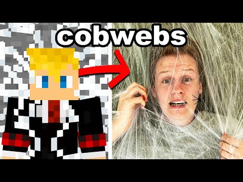 Break a Minecraft Law.. Then Find it IRL