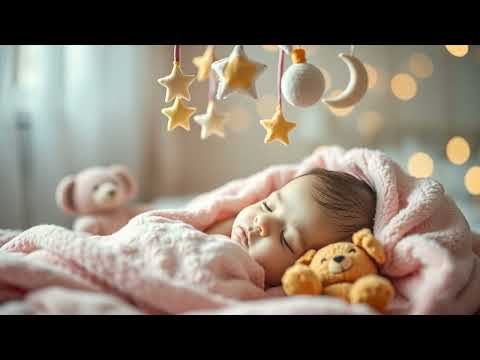 🧸 Hug of Dreams – 3+ Hours of Cozy Sleep Melodies