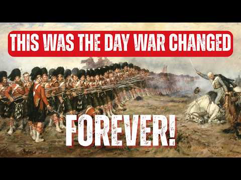 How The Thin Red Line Revolutionized Battlefield Tactics