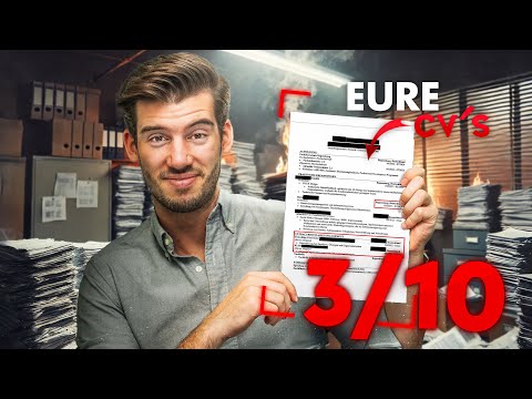 I ROAST your resumes (business administration edition)