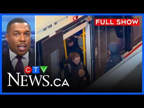 'It's a mess': RTO mandate strains Ottawa transit | CTV News Ottawa at Five for Thurs, Feb. 19, 2026