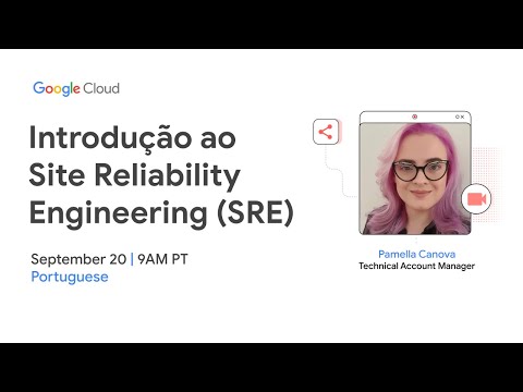 Introdução ao Site Reliability Engineering (SRE) - Portuguese