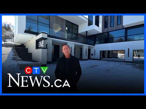 Most expensive home in Ottawa history listed for $10M