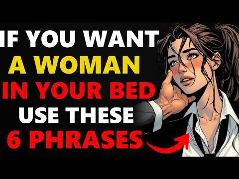 How High Value Men Speak to Women & Make Them Chase You | Female Psychology | Stoicism