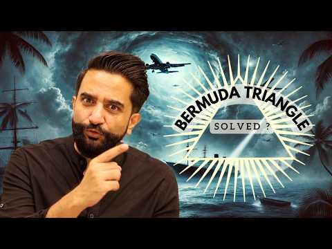 The Legend Of Bermuda Triangle | What Is The Secret | Imtinan Ahmad